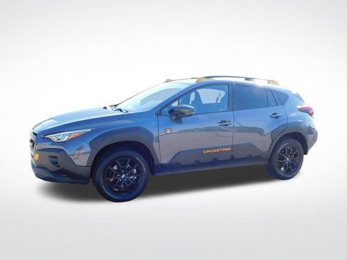 Used 2024 Subaru Crosstrek 2.5i Wilderness AWD/4WD image 7