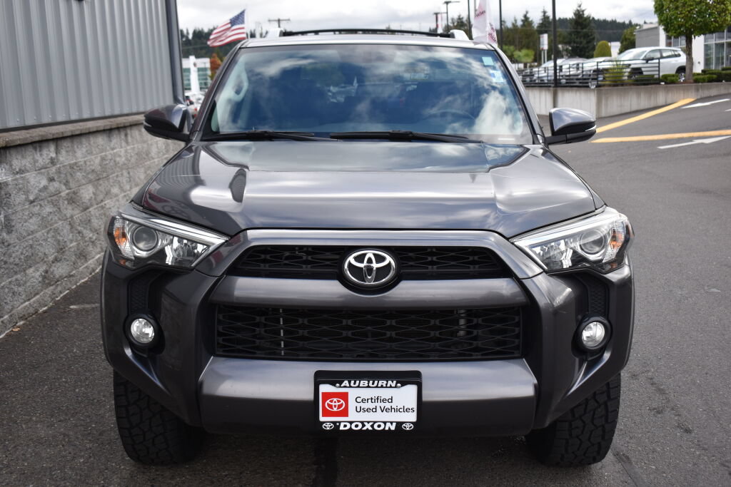 Certified 2016 Toyota 4Runner SR5 Premium AWD/4WD image 2