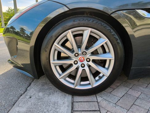Used 2016 Jaguar F-TYPE Coupe RWD image 37