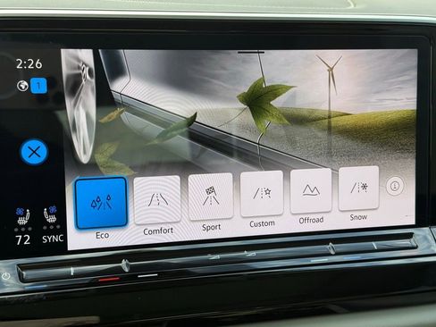 Certified 2025 Volkswagen Atlas SEL image 20