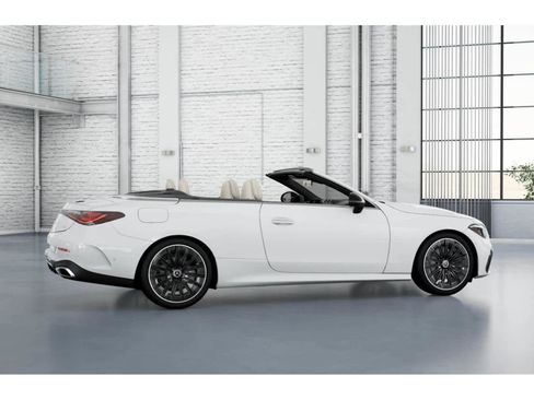 New 2026 Mercedes-Benz CLE 300 4MATIC Cabriolet image 17