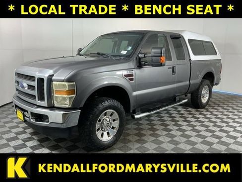 Used 2008 Ford F250 XLT image 1