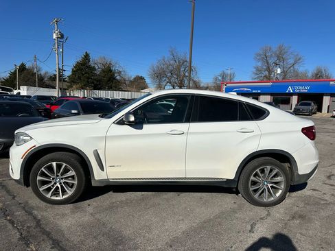 Used 2015 BMW X6 xDrive35i image 35