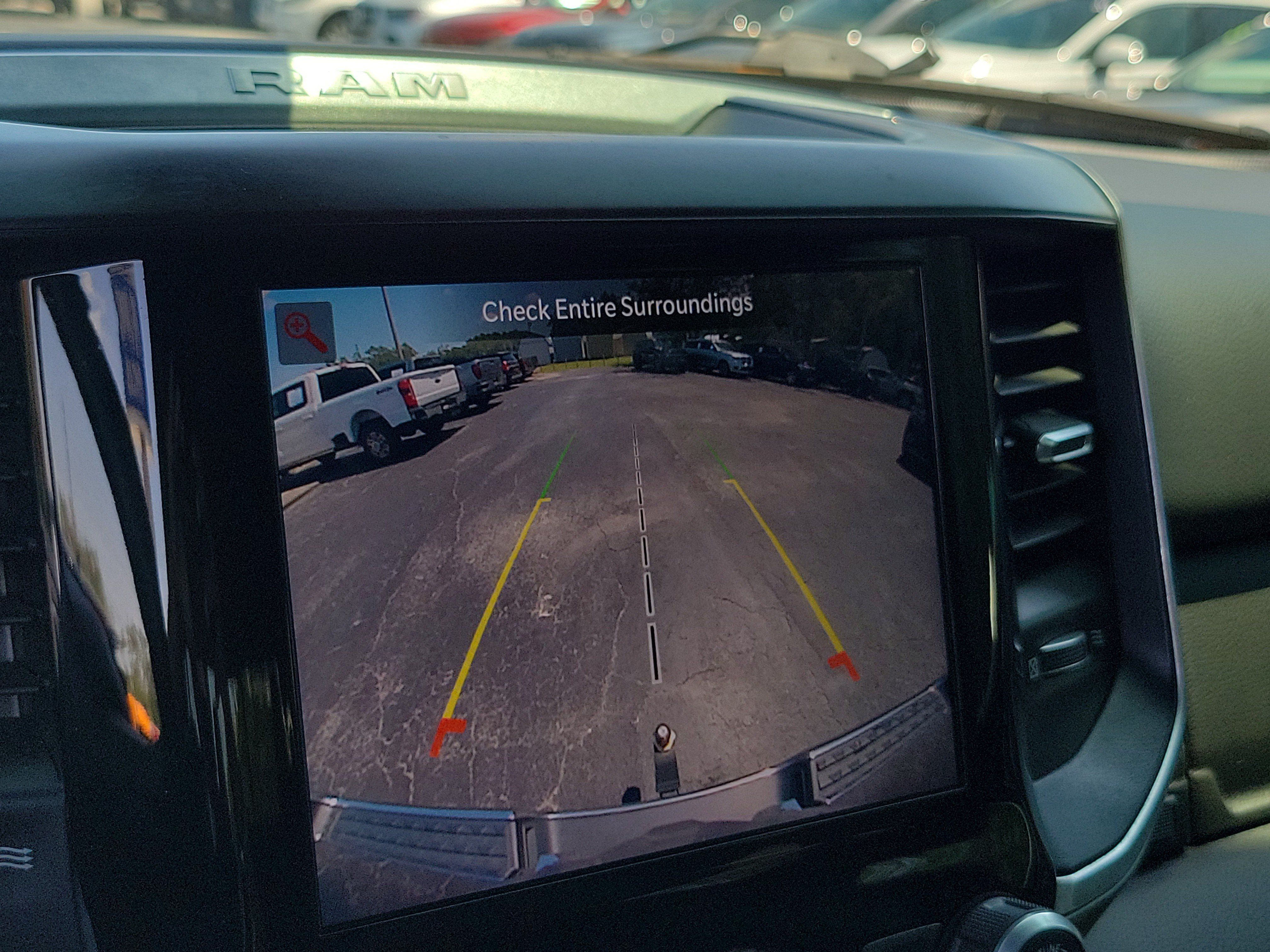 Used 2023 RAM 1500 Big Horn AWD/4WD image 12