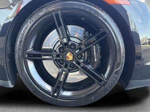 Used 2023 Porsche Taycan 4S w/ Premium Package AWD/4WD image 12