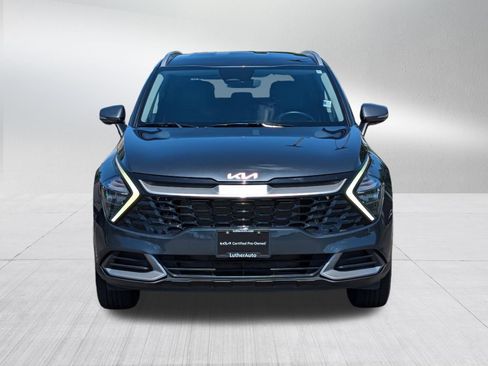 Certified 2023 Kia Sportage EX AWD/4WD image 3