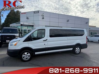 Used 2018 Ford Transit 350 XLT