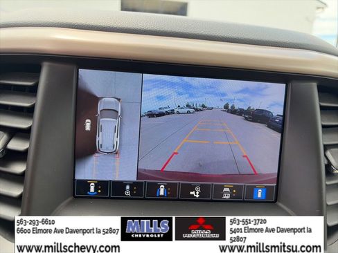 Used 2023 GMC Acadia Denali w/ Denali Ultimate Package AWD/4WD image 15