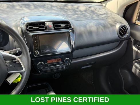 Used 2024 Mitsubishi Mirage ES FWD image 23