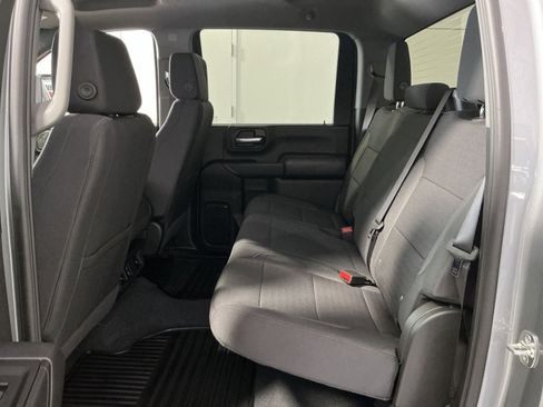 New 2026 Chevrolet Silverado 2500 Custom w/ Custom Value Package AWD/4WD image 23