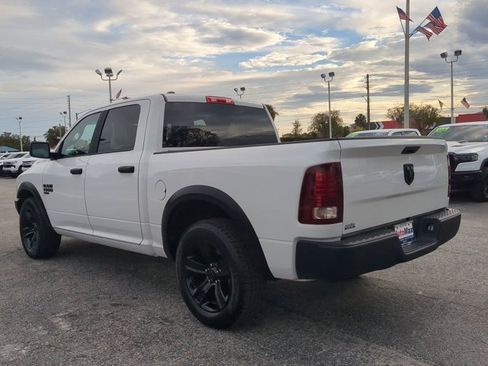 Used 2024 RAM 1500 Classic Warlock image 6