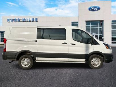 Used 2024 Ford Transit 250 Low Roof AWD w/ Exterior Upgrade Package