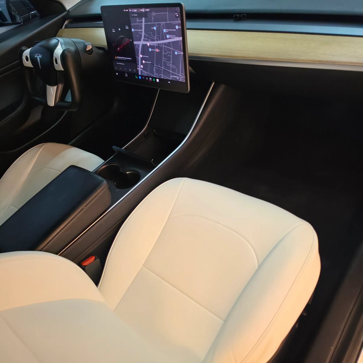 Used 2020 Tesla Model 3 Long Range AWD/4WD image 25