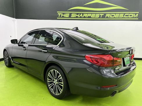 Used 2018 BMW 530i xDrive AWD/4WD image 7