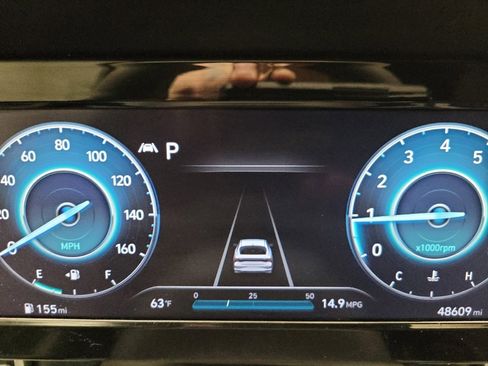 Used 2022 Hyundai Elantra SEL w/ Convenience + Premium Package image 23