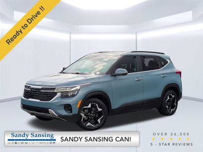 Used 2024 Kia Seltos EX