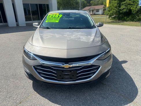 Used 2023 Chevrolet Malibu LT w/ Driver Confidence Package FWD image 8