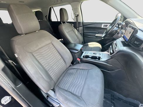 Used 2021 Ford Explorer XLT w/ Class III Trailer Tow Package RWD image 25