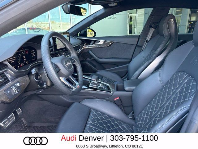 Used 2022 Audi S5 Prestige w/ Prestige Package AWD/4WD image 9