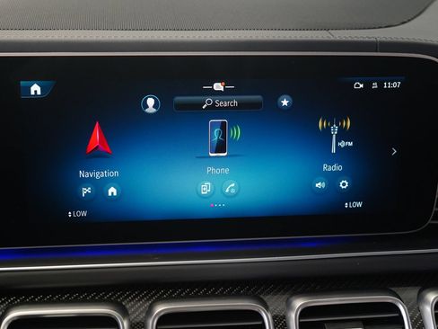 New 2026 Mercedes-Benz GLS 63 AMG 4MATIC image 27
