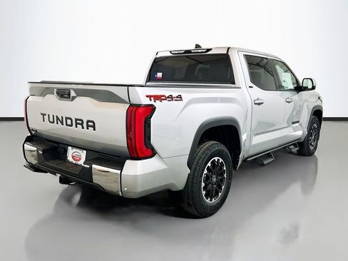 New 2026 Toyota Tundra SR5 w/ TRD Off-Road Premium Package AWD/4WD image 4
