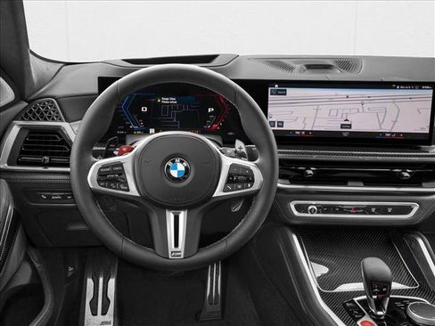 New 2027 BMW X6 M Competition AWD/4WD image 4