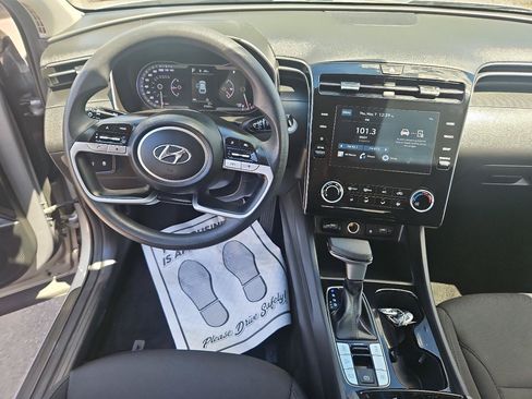 Used 2023 Hyundai Tucson SEL AWD/4WD image 23