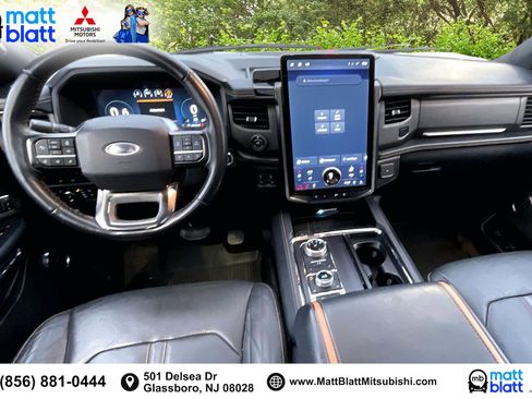 Used 2023 Ford Expedition Max Platinum image 12