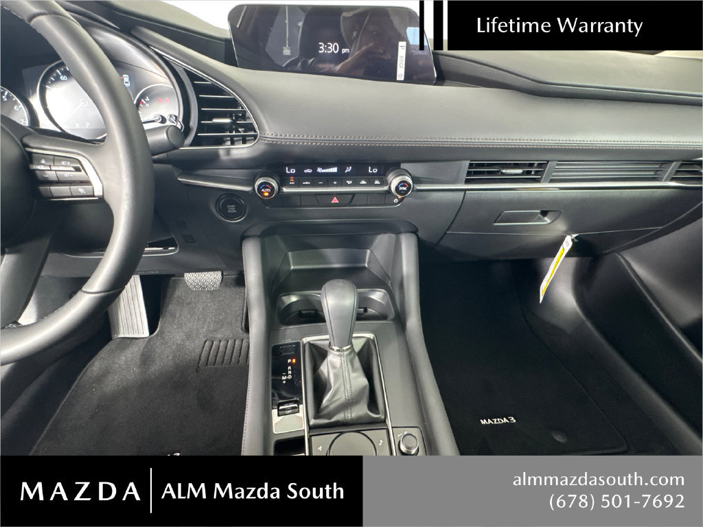New 2026 MAZDA MAZDA3 s Sport FWD image 27
