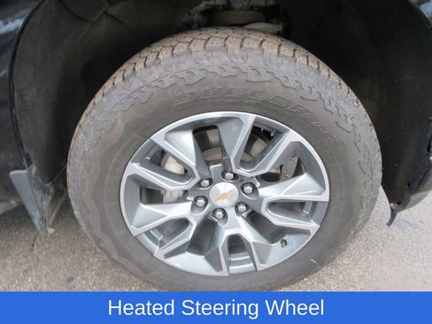 Certified 2020 Chevrolet Silverado 1500 RST w/ All-Star Edition image 9