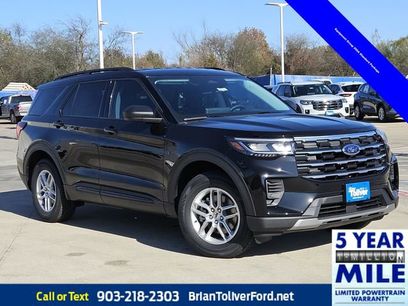 New 2026 Ford Explorer Active