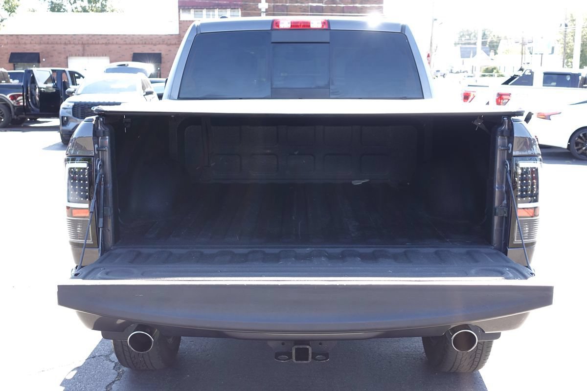 Used 2017 RAM 1500 Sport w/ Sport Premium Group AWD/4WD image 14