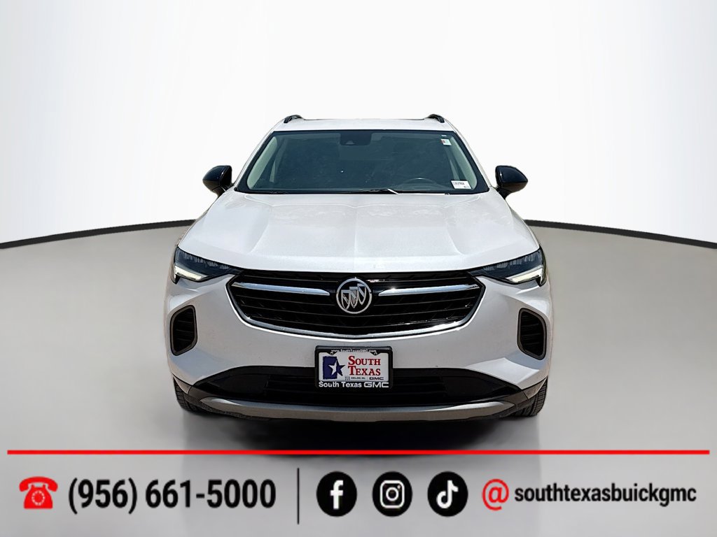 Used 2023 Buick Envision Essence w/ Sport Touring Package AWD/4WD image 2