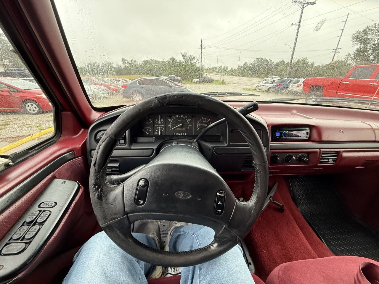 Used 1997 Ford F350 4x4 Crew Cab image 17