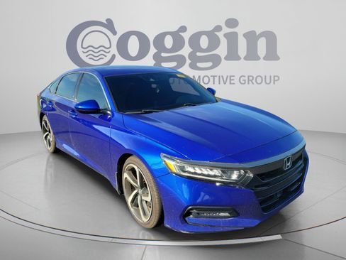 Used 2019 Honda Accord Sport image 6