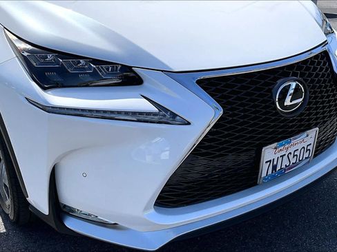 Used 2015 Lexus NX 200t F Sport w/ Navigation System Package FWD image 28