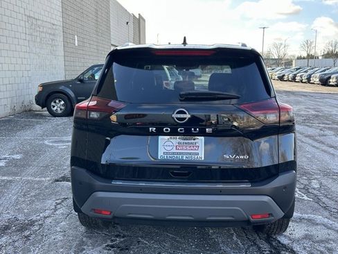 Certified 2023 Nissan Rogue SV w/ SV Premium Package image 5