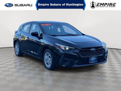 Used 2024 Subaru Impreza 2.0i
