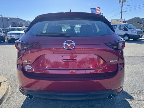 Used 2018 MAZDA CX-5 Sport w/ I-ACTIVSENSE Package AWD/4WD image 8