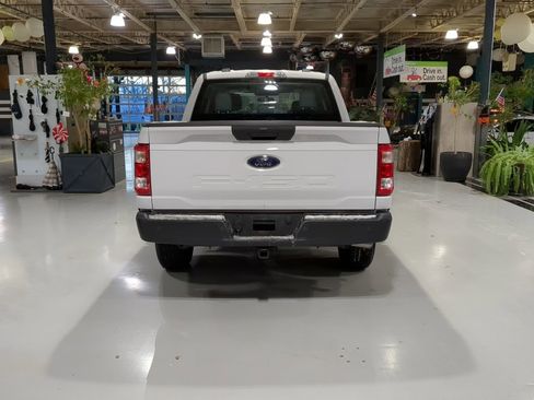 Used 2021 Ford F150 XL w/ Trailer Tow Package image 9
