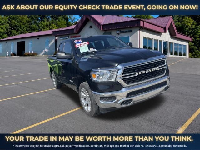 Used 2023 RAM 1500 Big Horn AWD/4WD image 2
