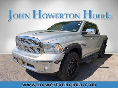 Used 2017 RAM 1500 Laramie