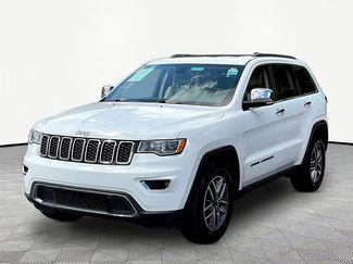 Used 2020 Jeep Grand Cherokee Limited w/ Luxury Group II AWD/4WD video 1