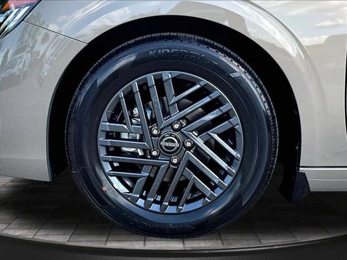 New 2026 Nissan Sentra SV w/ Floor Mat Package FWD image 12