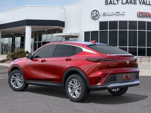 New 2026 Buick Envista Preferred w/ Convenience I Package image 4