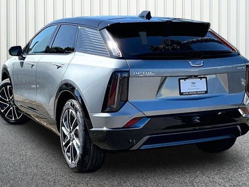New 2026 Cadillac Optiq Sport 1 image 7