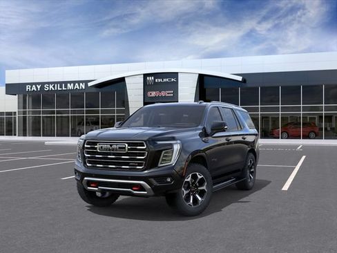 New 2026 GMC Yukon AT4 w/ AT4 Premium Package AWD/4WD image 8