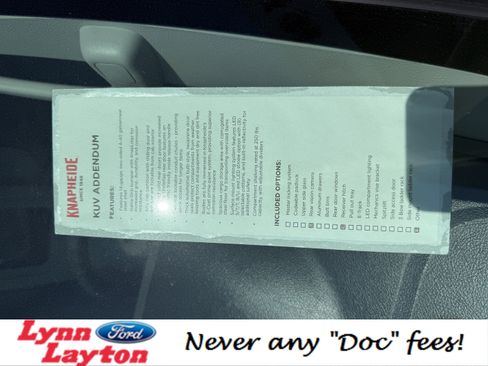 New 2026 Ford E-350 and Econoline 350 Super Duty w/ Power Equipment Group image 16