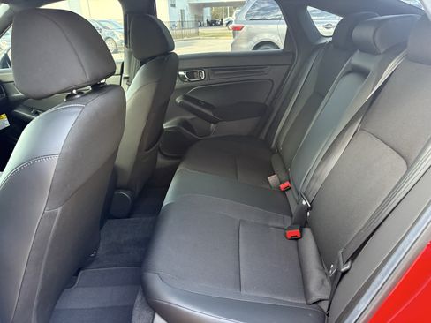 Certified 2025 Honda Civic Sport image 25