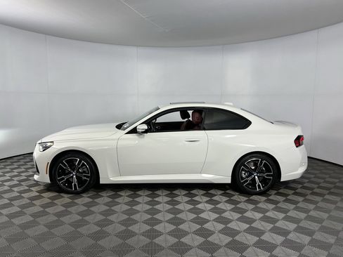 Used 2025 BMW 230i xDrive Coupe w/ M Sport Package image 9